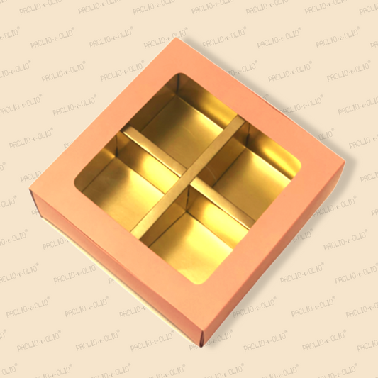 Hamper Box (9x9x3 Inches)