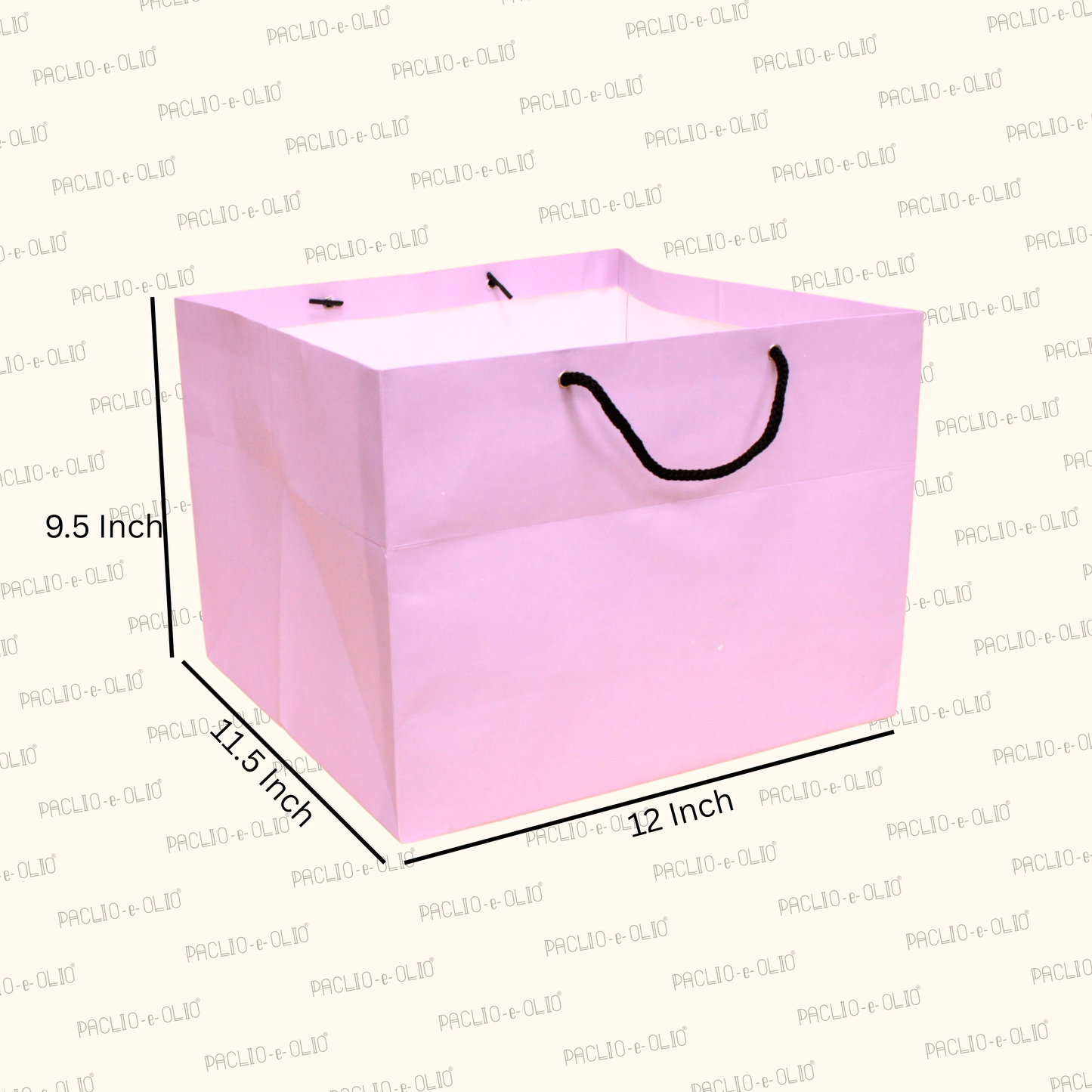 Cake Bags | 12x11.5x9.5 Inches