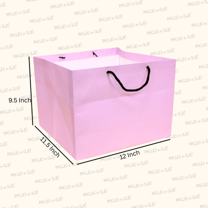 Cake Bags | 12x11.5x9.5 Inches