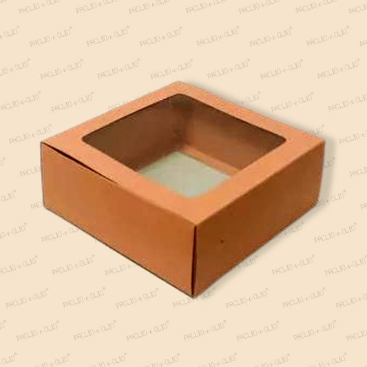 HAMPER BOX (7.5x7.5x3 INCHES)