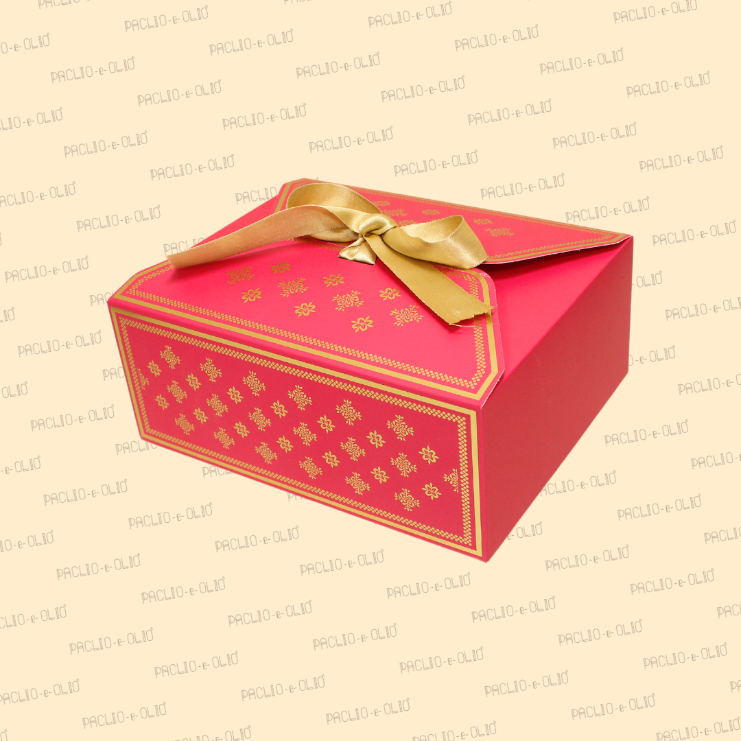 Hamper Box (10x8x4.5 Inches)