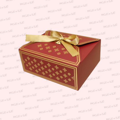Hamper Box (10x8x4.5 Inches)