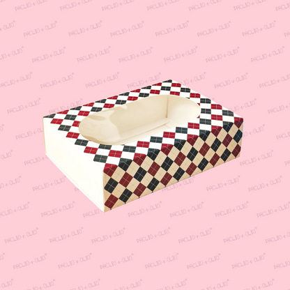 Dry cake Box (7x5x2 Inches)