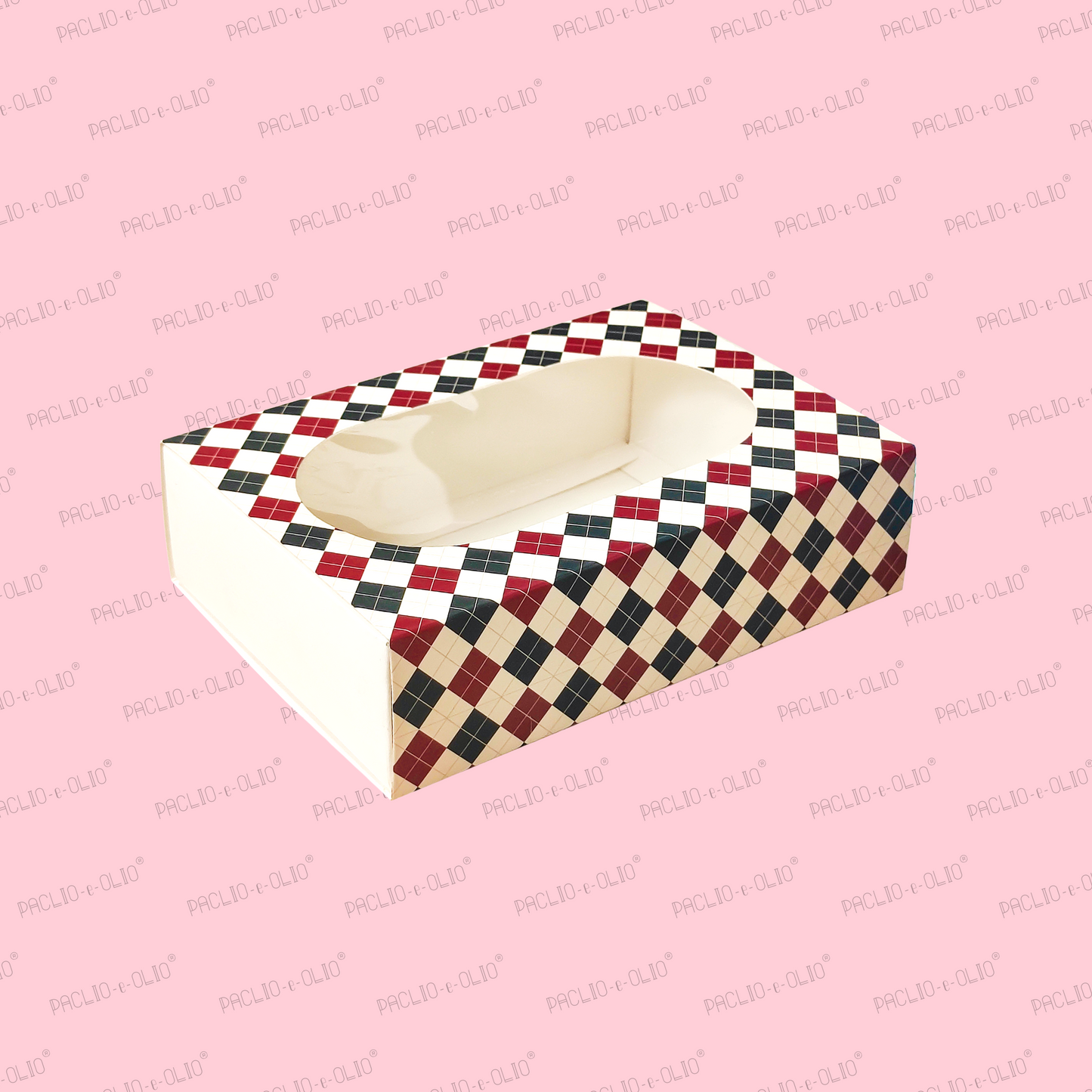 Dry cake Box (7x5x2 Inches)