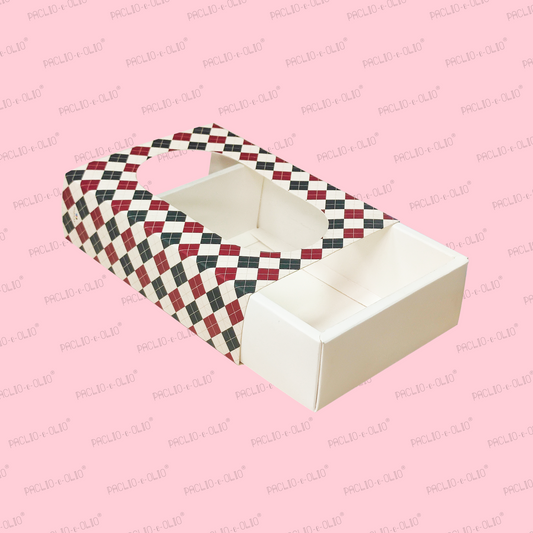 Dry cake Box (7x5x2 Inches)