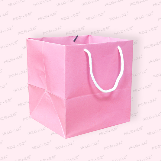 Paper Bags | 7.5x7x6.5 Inches