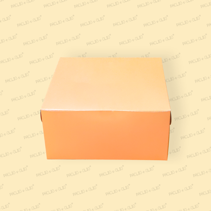 Cake Box (8x8x5 Inches)