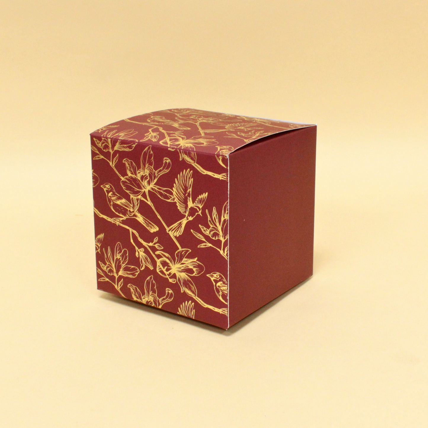 Candle Box | 4x4x4 Inches