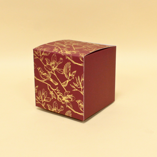 Candle Box | 4x4x4 Inches