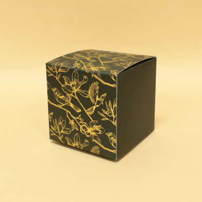 Candle Box | 4x4x4 Inches