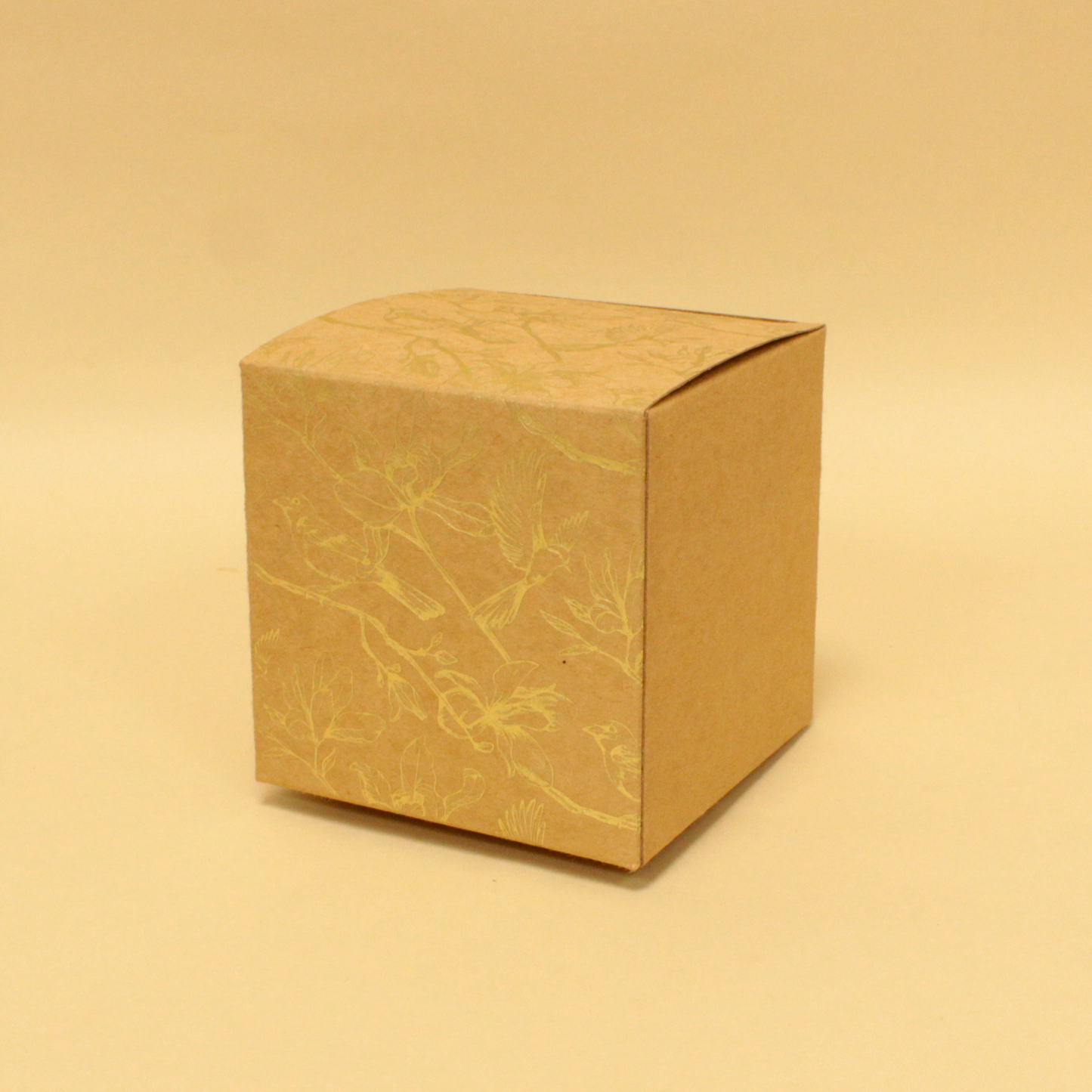 Candle Box | 4x4x4 Inches