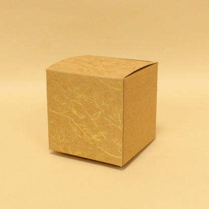 Candle Box | 4x4x4 Inches
