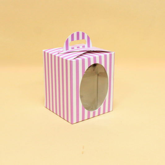 Jar Box | 3.5x3.5x4.5 Inches