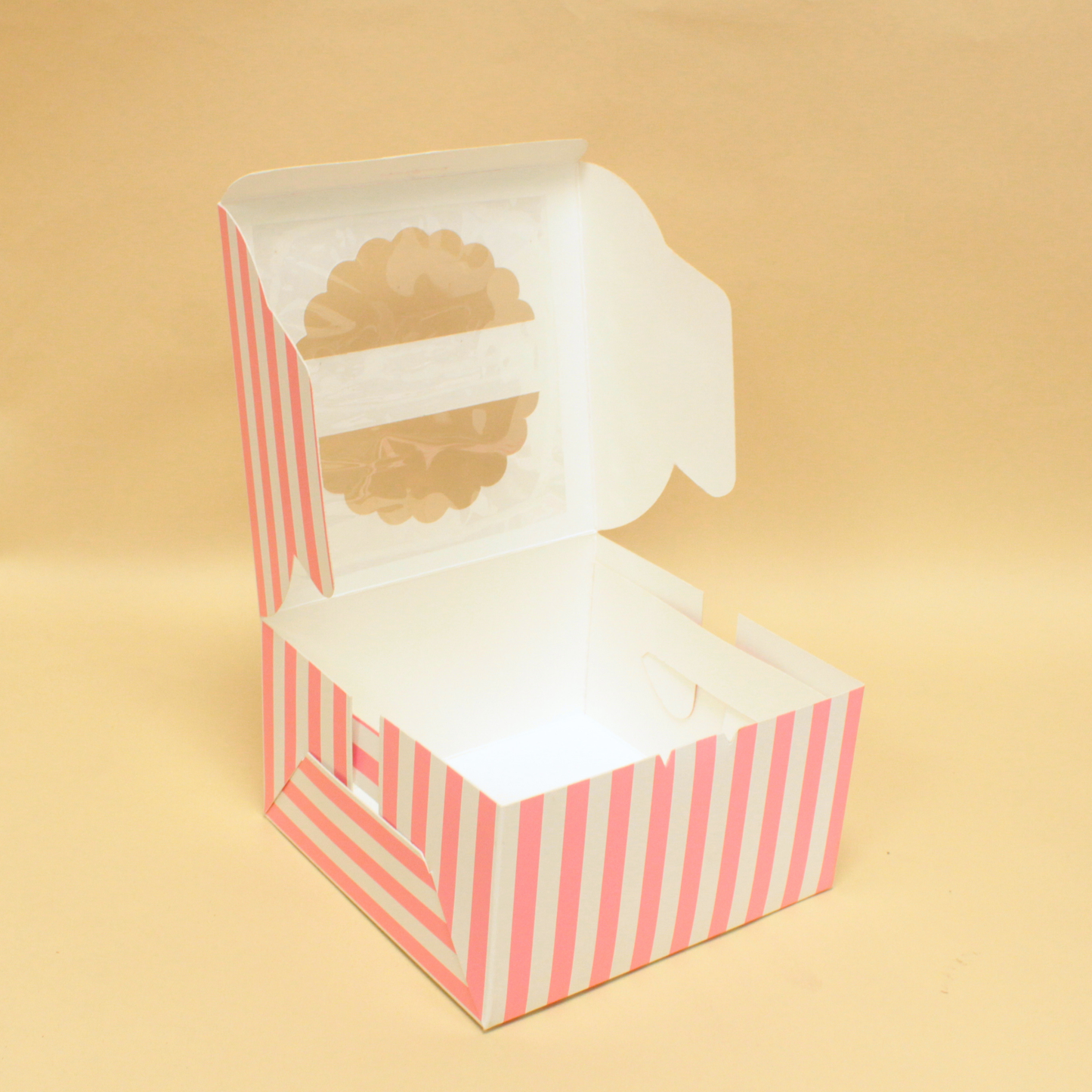 Cake Box | 7x7x4 Inches