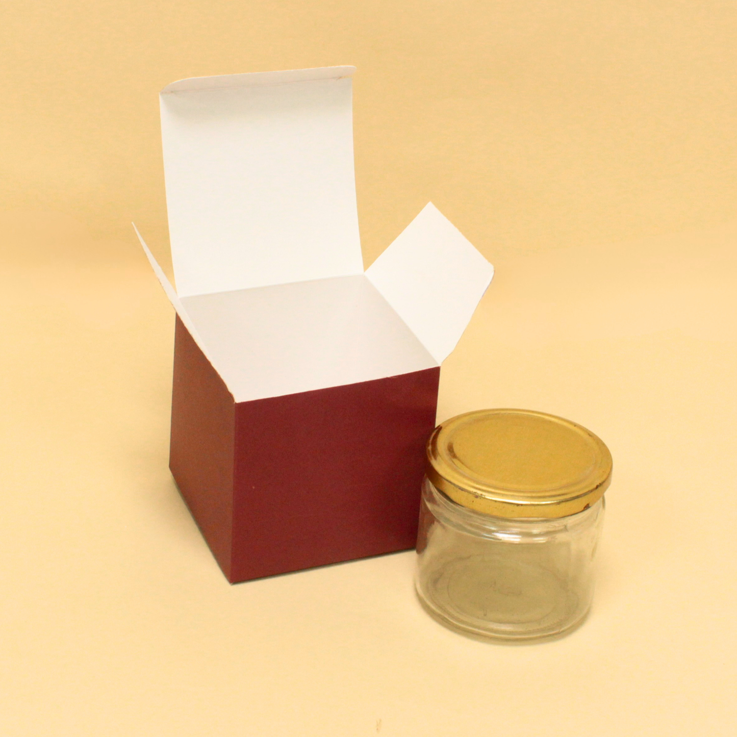 Candle Box | 4x4x4 Inches
