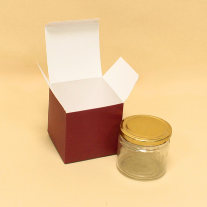 Candle Box | 4x4x4 Inches