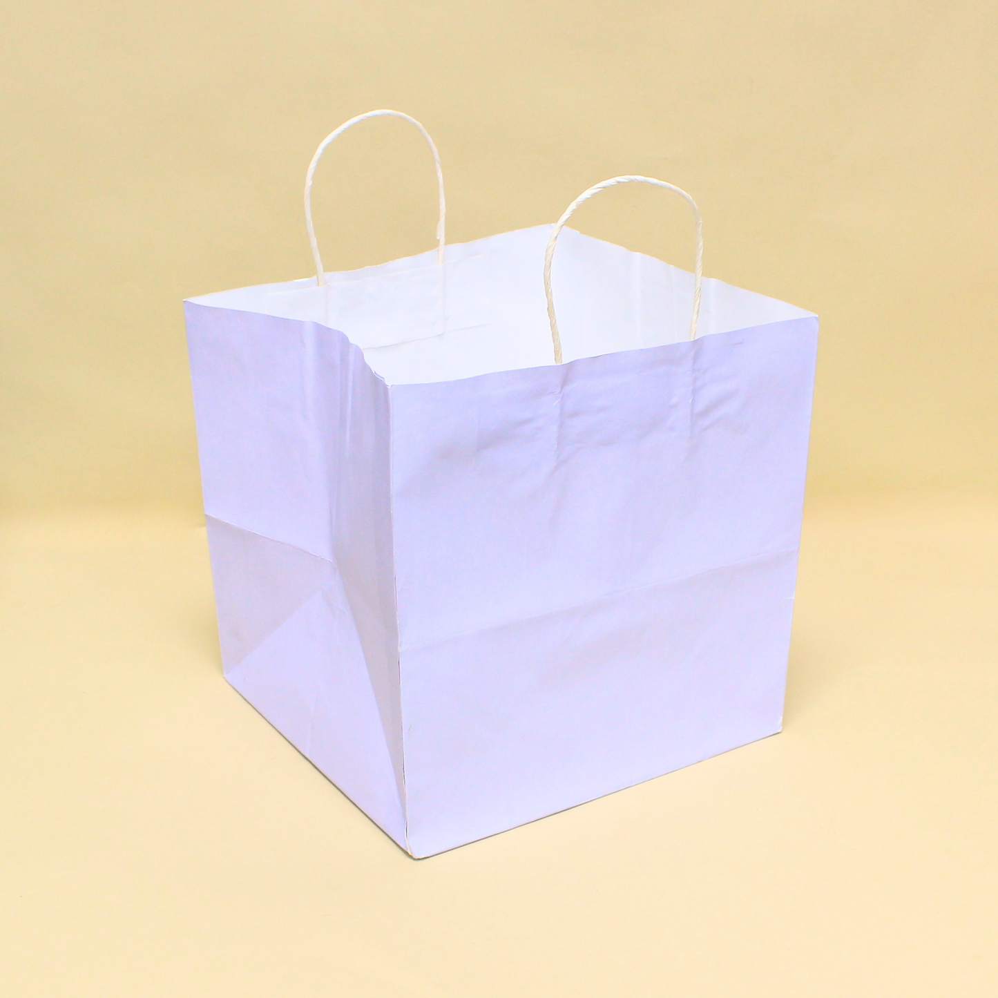 Paper Bags (Half Kg) | 9x9x8.5 Inches