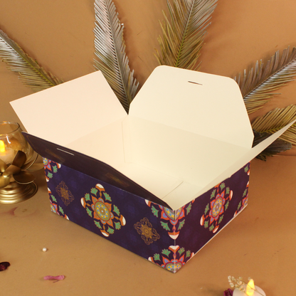 Hamper Box (10x8x4.5 Inches)