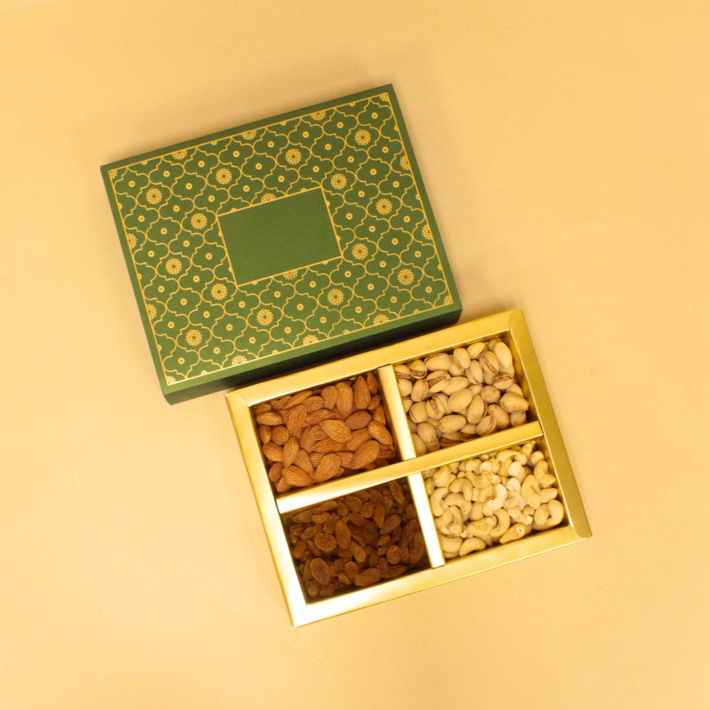 Pattern Foil  Box | 8.5x6.5x1.5 Inches