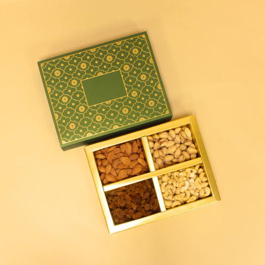 Pattern Foil  Box | 8.5x6.5x1.5 Inches