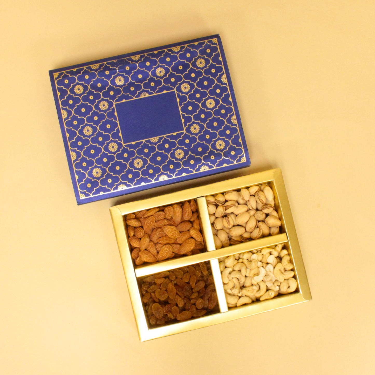 Pattern Foil  Box | 8.5x6.5x1.5 Inches