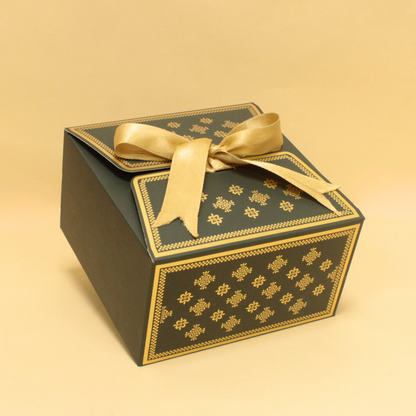 Premium Hamper Box | 7x7x4 Inches | 500g Capacity