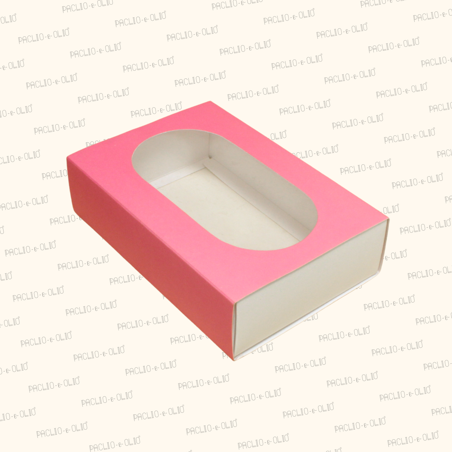 Dry Cake Box (7x5x2 Inches)