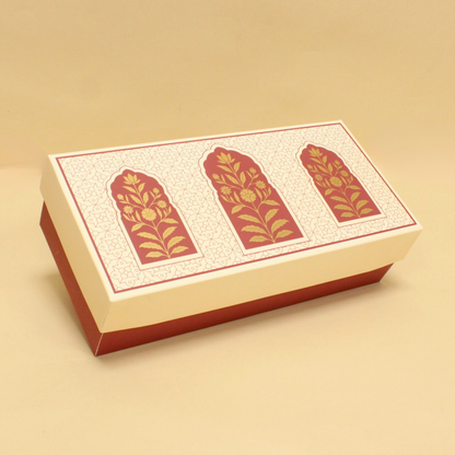 Festive Hamper Box | 10.5x5x2.5 Inches
