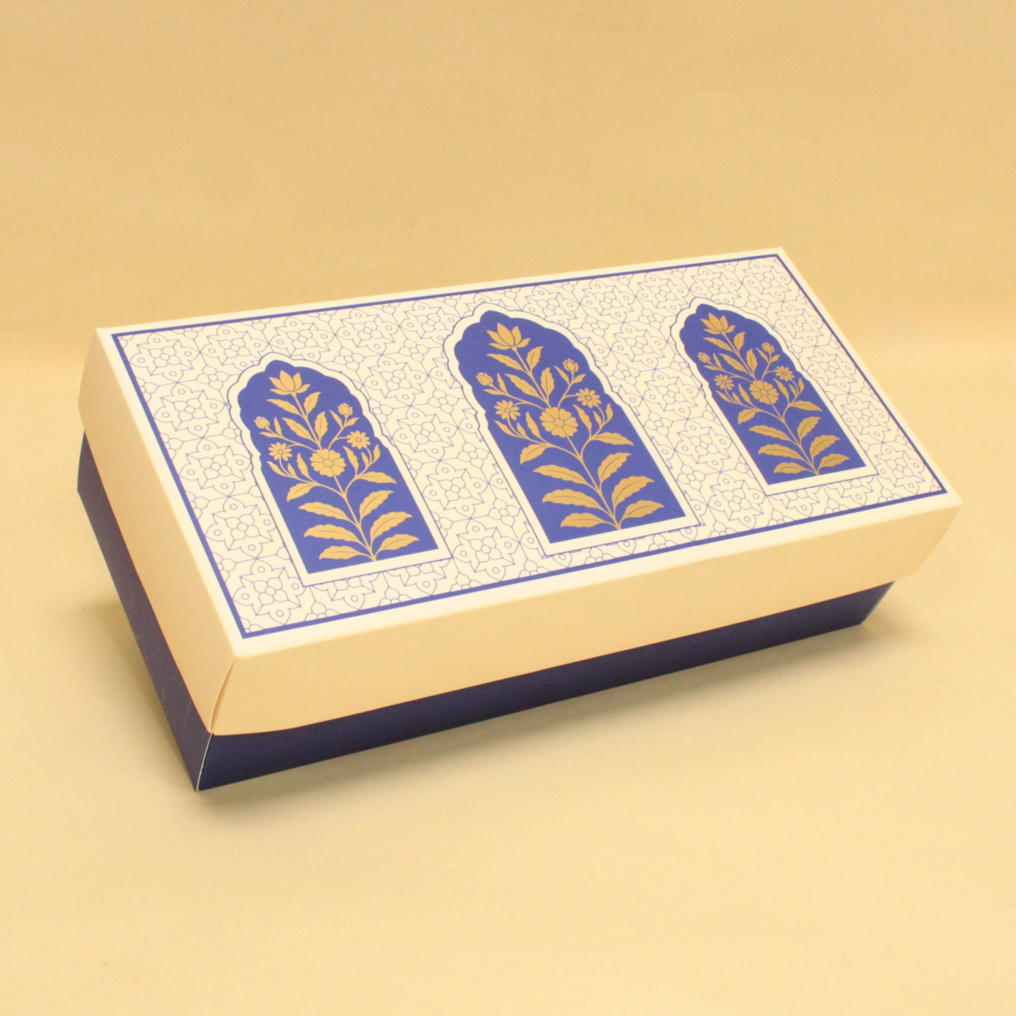Festive Hamper Box | 10.5x5x2.5 Inches