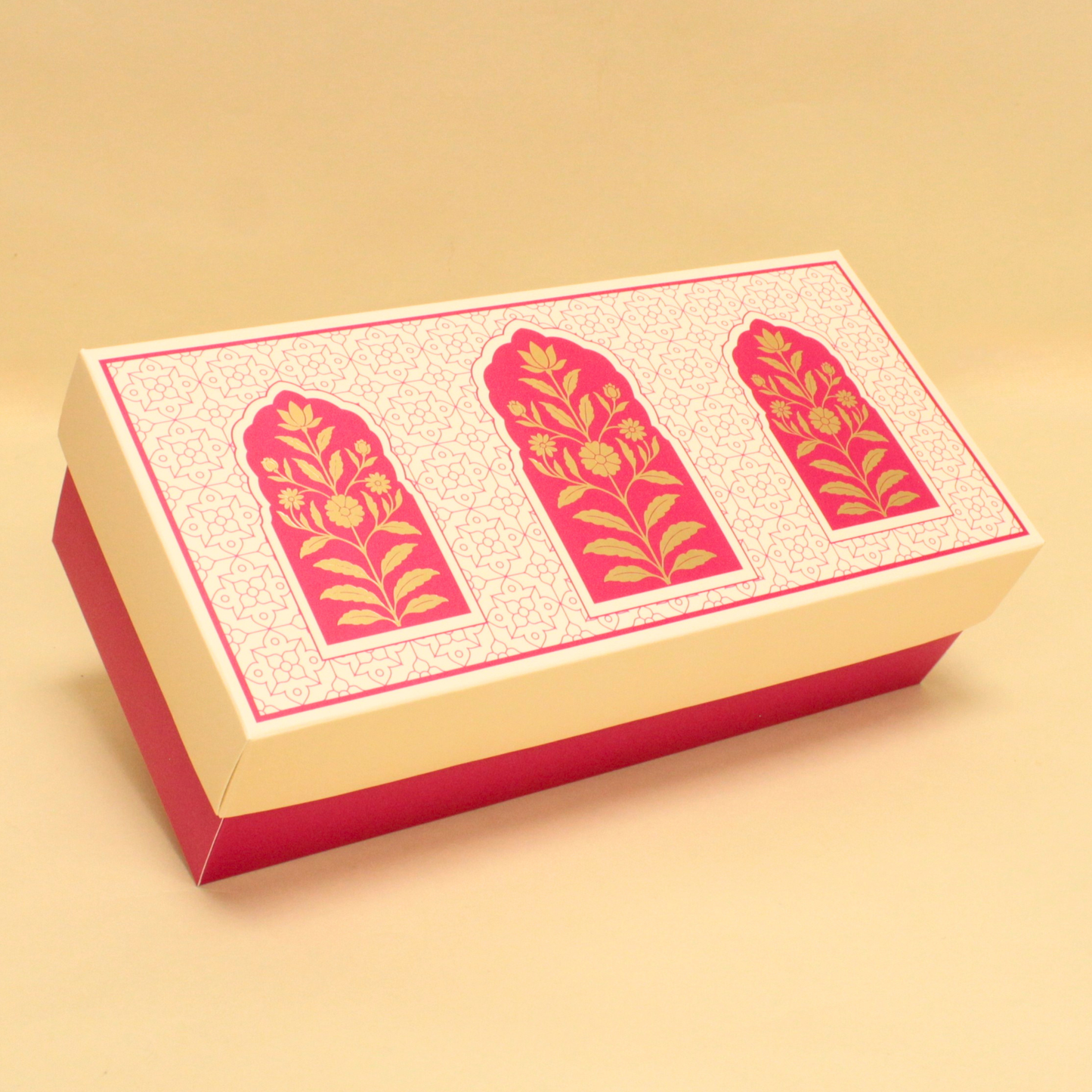 Festive Hamper Box | 10.5x5x2.5 Inches
