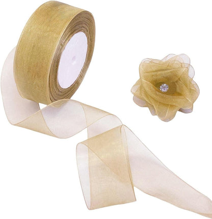 Organza Ribbon | 1 Inch