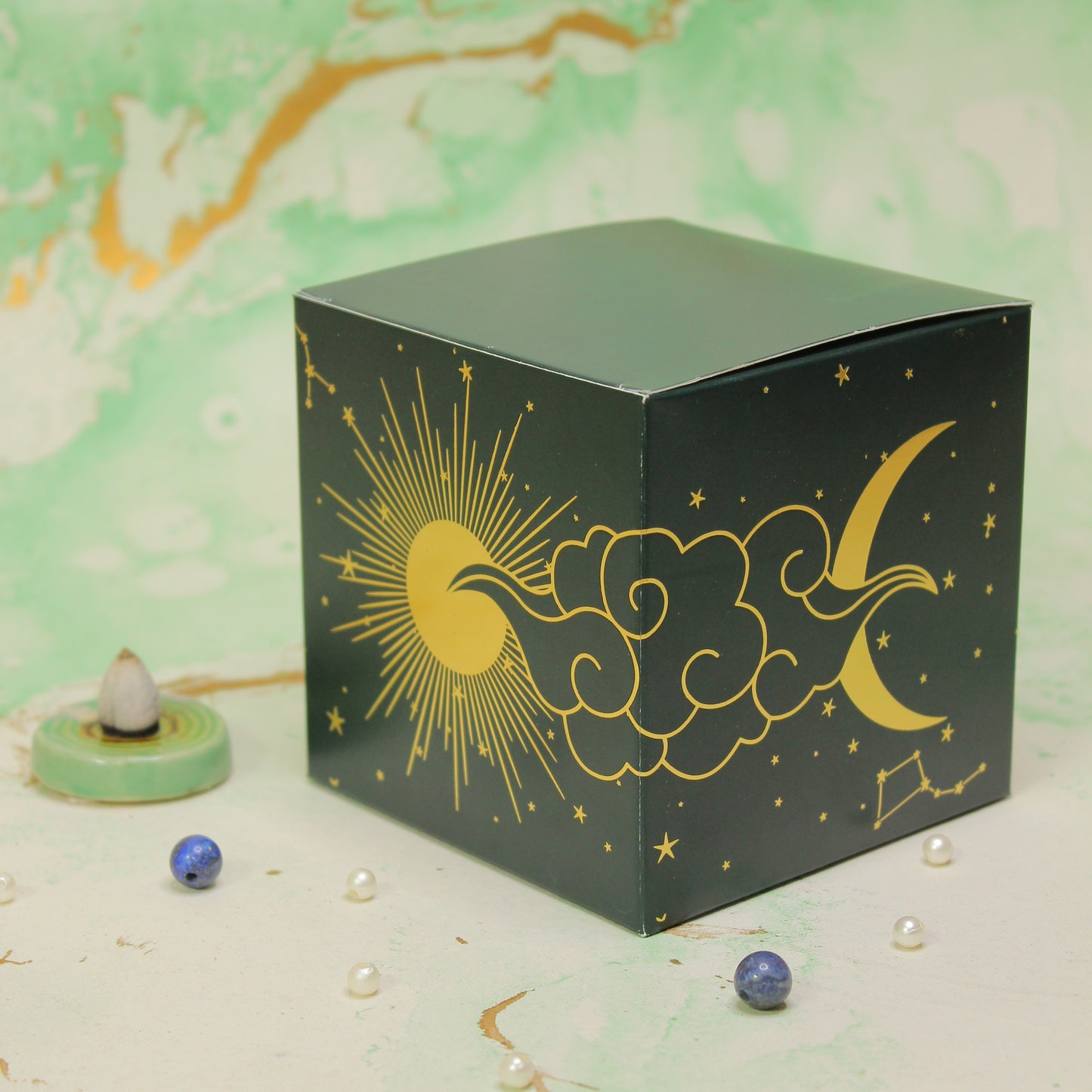 Candle Box | 4x4x4 Inches