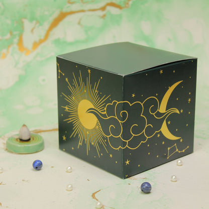 Candle Box | 4x4x4 Inches