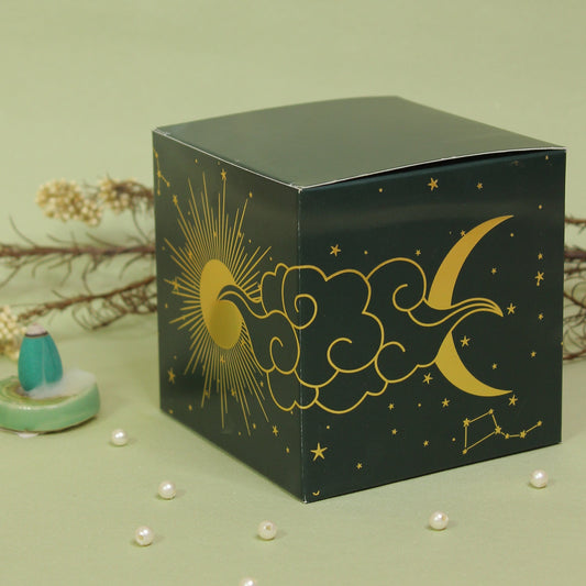CANDLE BOX (4x4x4 Inches)