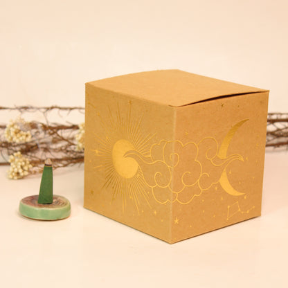 Candle Box | 4x4x4 Inches