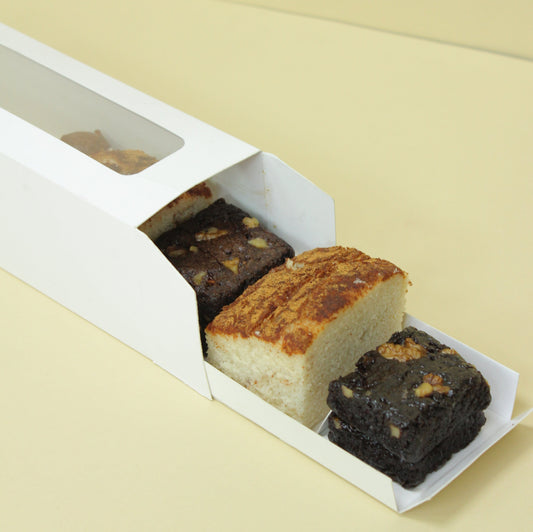 Hamper Dessert Box (11x3x3 INCHES)