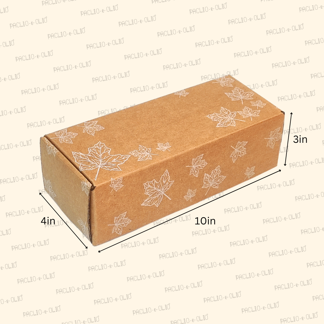MAILER BOXES (10x4x3 INCHES)