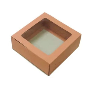HAMPER BOX (7.5x7.5x3 INCHES)