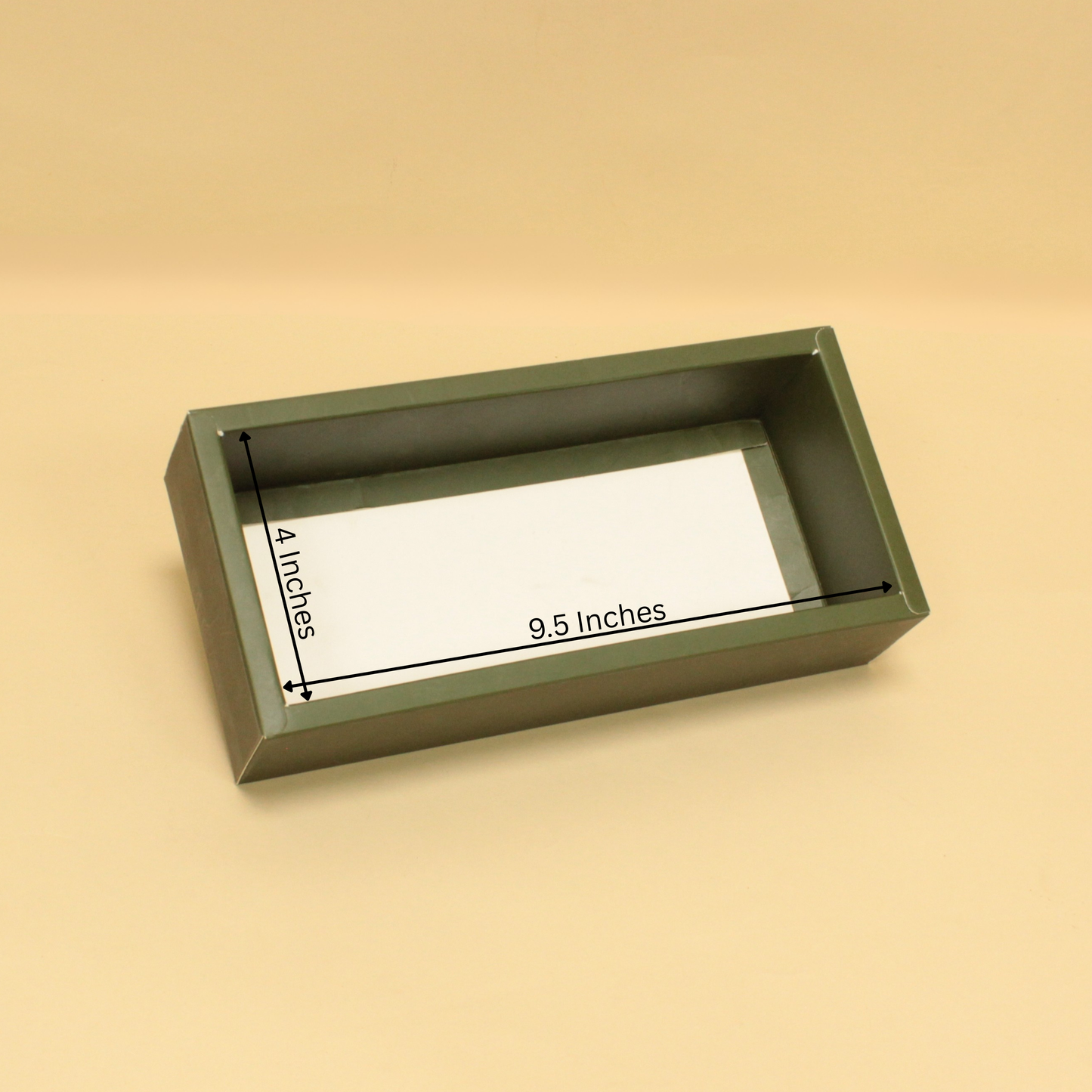 Hamper Box | 10x5x2.5 Inches