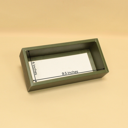 Hamper Box | 10x5x2.5 Inches