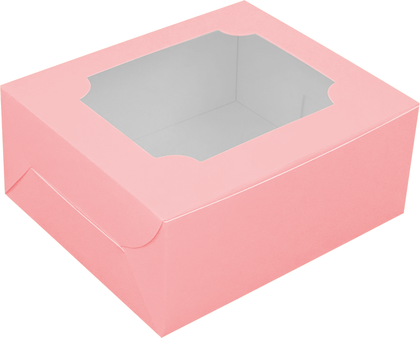 DONUT BOX (7x6x3 INCHES)