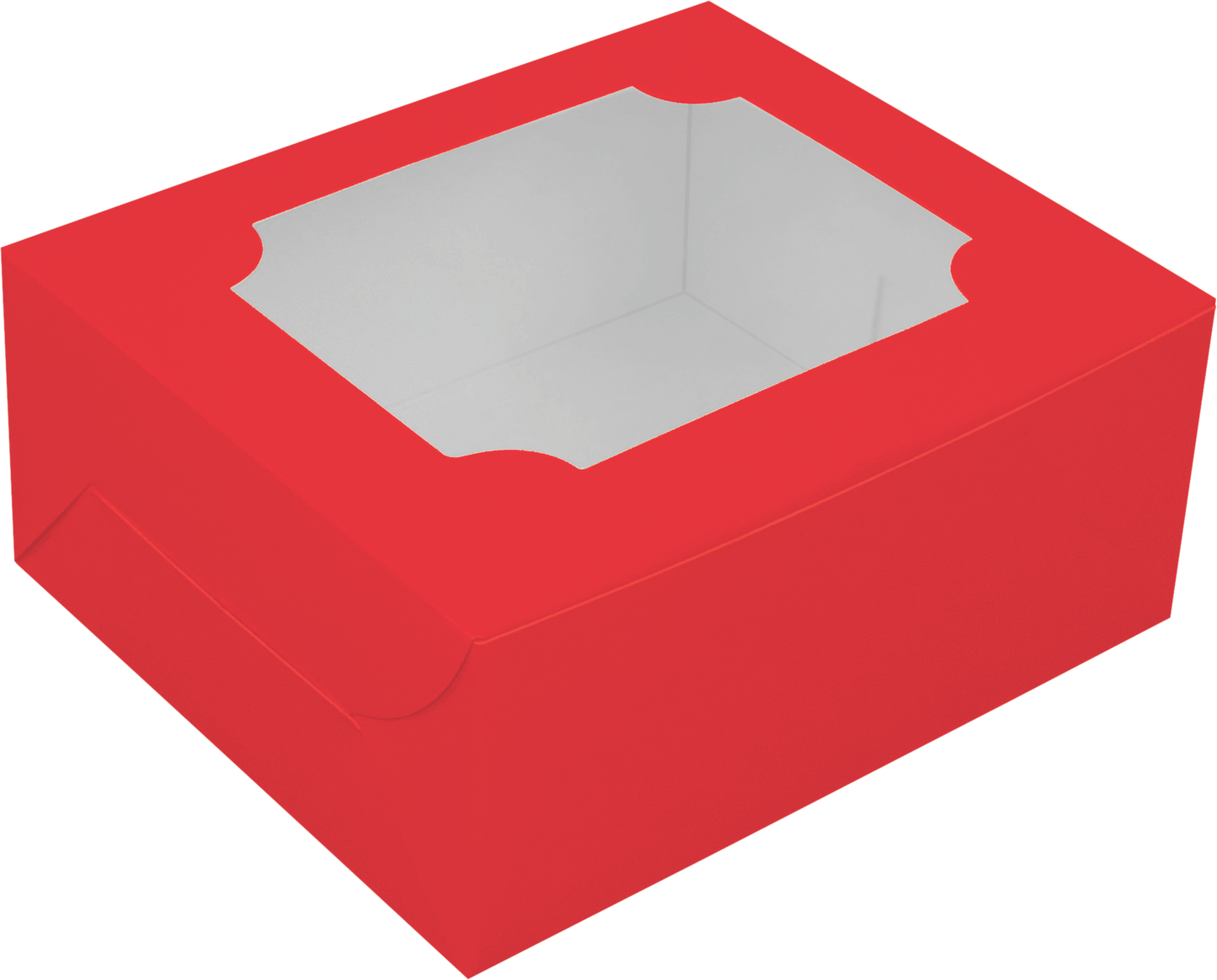 DONUT BOX (7x6x3 INCHES)