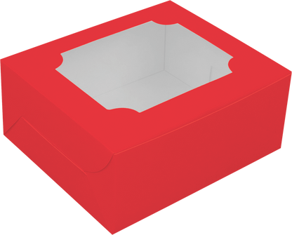 DONUT BOX (7x6x3 INCHES)