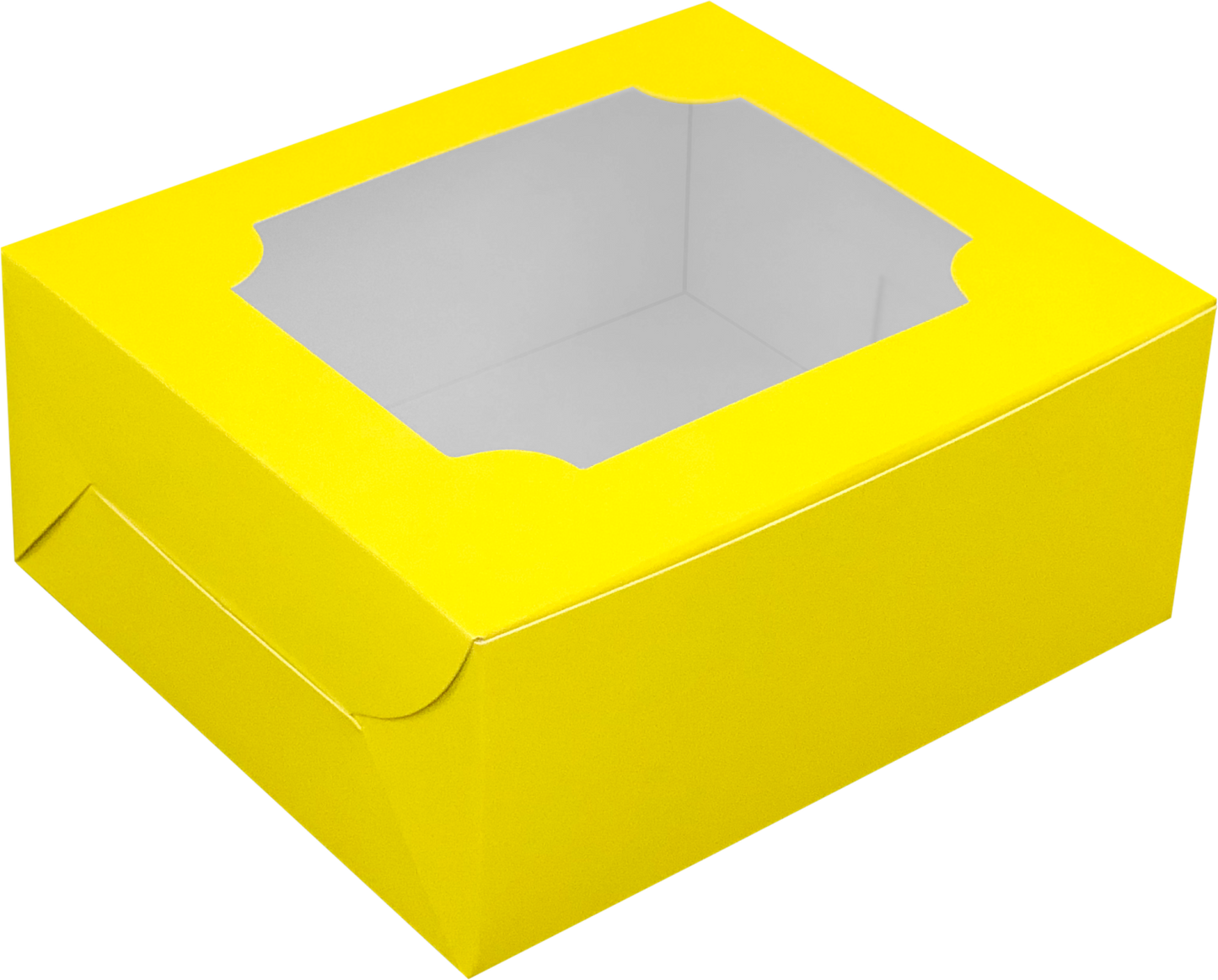 DONUT BOX (7x6x3 INCHES)