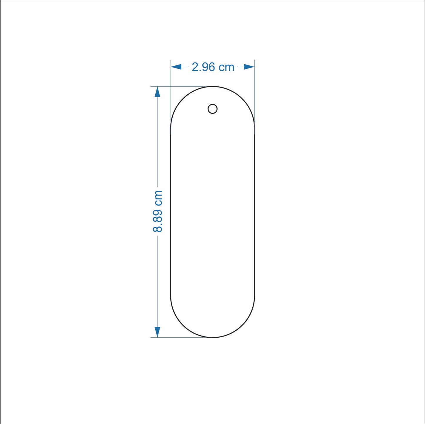 Capsule Tag