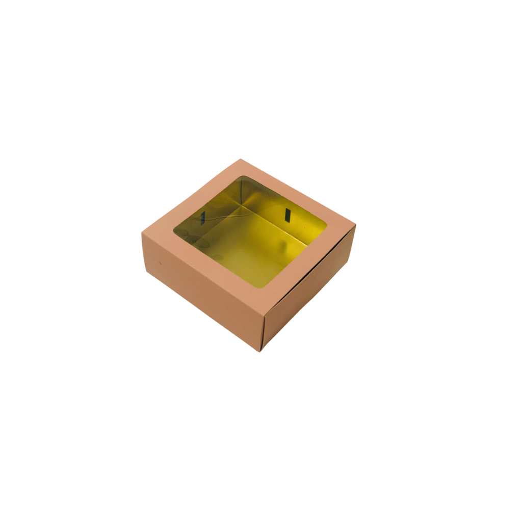 Hamper Box (7.5x7.5x3 Inches)