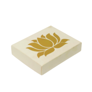 Lotus Mini Box (5x4x1 Inches)