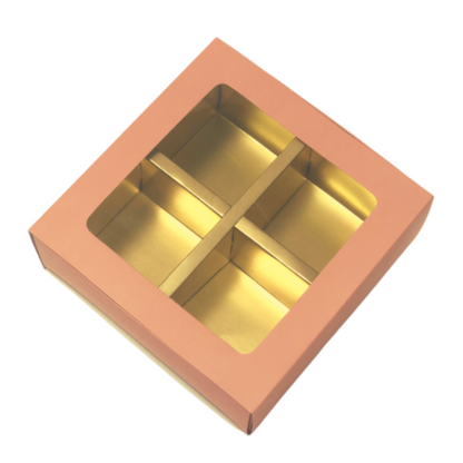 Hamper Box (9x9x3 Inches)