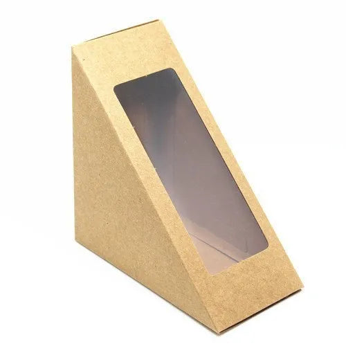 SANDWICH BOX (9x6x2.5 INCHES)